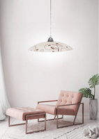 Hängende Deckenleuchte Young 31-09166 1xE27