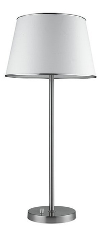 Satin table lamp 40W E14 Ibis 41-00913