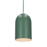 Hängelampe oval grün 1xE27 Oss Ledea 50101187
