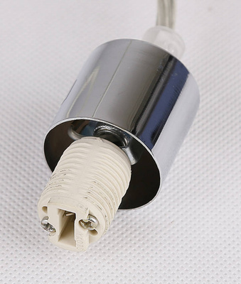 Hängelampe mit weißem Kugelschirm 12 cm Oden 31-03232