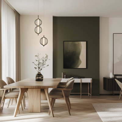 Lampa wisząca druciana PUMA z kulistym kloszem 20 cm – designerska lampa do salonu LED 3000K