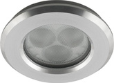 Plafoniera LED crom 3x1W IP65 SH-09 2216839
