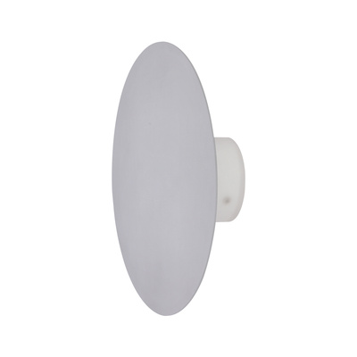 Wandleuchte graues Metall LED 6W 250mm Holar Ledea 50433250