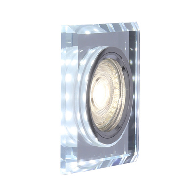 SS-22 plafonnier LED carré blanc 2226927