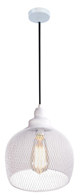 HÄNGENDE DECKENLEUCHTE CANDELLUX OUTLET 31-61393 Valge