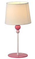White table lamp for children 60W E27 Bebe 41-38968