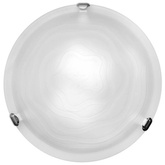 30 WICKEL-PLAFON-LAMPENSCHIRM