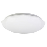 Plafon LED Baldo okrągły 49 cm 4000K biały akrylowy
