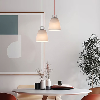 Sevilla Ledea 50101143 lampa din ceramica alba