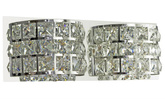 Lampa de perete Candellux Saturn 22-87235 G9 crom