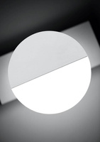 Bathroom wall lamp white LED lamp 3W 4000K Sing Candellux 21-72795