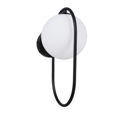 Aplic Cordel 1X28W G9 negru 21-10179