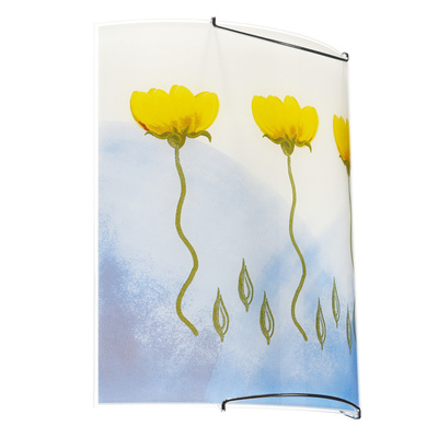 Wall lamp 10-86412 Anemone wall lamp 1X60W