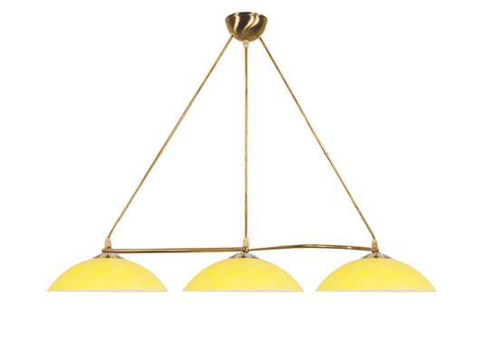 Plafoniera Candellux 33-79605 Lido surplomba 3X60W E27 patina