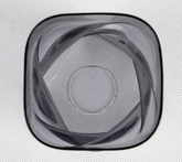E27 smoked glass lampshade for Felis 71-03614 lamp