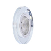 Round ceiling luminaire amber LED mesh SS-23 2238234