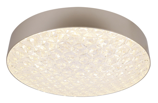 Luxis Deckenleuchte 60 W LED-Deckenleuchte 48,5 cm variable Farbe und Helligkeit