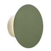 Aplică verde metal LED 6W 150mm Holar Ledea 50433249