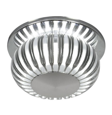 Aluminium Deckenleuchte weiß LED 3W 230V SA-09 Candellux 2255125