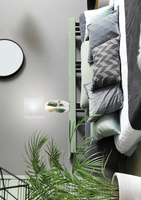 Lampa de masa alba Palma 2 Candellux 41-79978