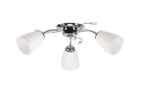 Ursella Lampa Sufitowa 3X40W E14 Biały