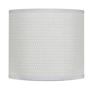 ESTERA E14 WHITE SHADE