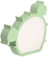 CACTUS KLEINE TISCHLAMPE FÜR KINDER LED IQ KIDS GRÜN
