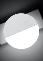 Aplică baie lampă LED albă 3W 4000K Sing Candellux 21-72795