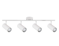 Wand-/Deckenleuchte weiß 4xGU10 Colly 94-01696