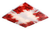 Candellux Rhapsody 10-30757 Ceiling Lamp Led Square