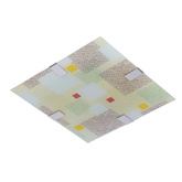Plafoniera Candellux Ambiente 10-45348 Plafon 10W Led Multi Color 6500K