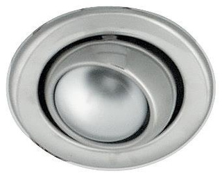 Chrome mobile ceiling luminaire OZR-06 2272603