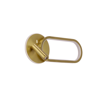 MONET wall lamp gold 13W LED 3000K, 4000K, 6000K 22-35684