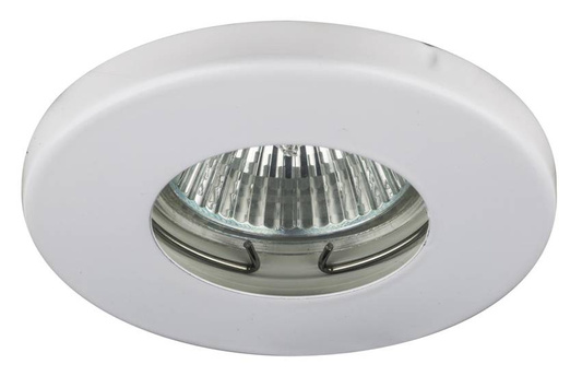 Ceiling luminaire white round IP65 hermetic SH-06 2245614