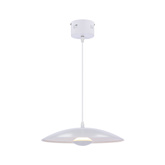 Lampa suspendata LED alb 34cm Lund Ledea 50133054
