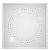 Candellux Lux 10-60648 Plafoniera 16W LED 6500K Inel mare alb