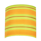 Aplic de perete 1X40W E14 verde portocaliu MAJA 20-80328