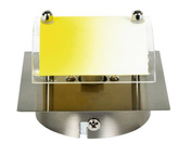 Kinkiet lampa ścienna sufitowa Green 21-89222