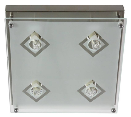 Ceiling lamp 24-89291 Kra plafond 4XG9/40W 230V