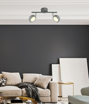 Applique murale Candellux Mild 92-66749, bande 3000K