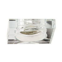SS-16 farblose quadratische Deckenleuchte 2244368