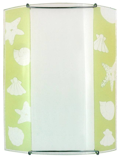 Wandleuchte 1X60W E27 BALI 10-33430