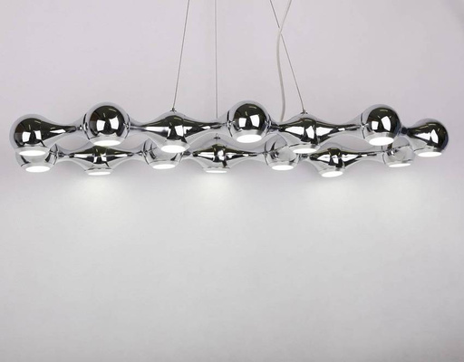 Ceiling lamp Candellux 30-94349 led 3 14X3W chrome