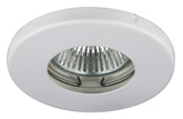 Ceiling luminaire white round IP65 hermetic SH-06 2245614