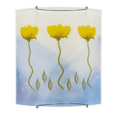 Aplică 10-86412 Aplic Anemone 1X60W