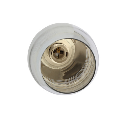 Hanging ceiling lamp chrome plate 5x60W Marina Candellux 35-60198