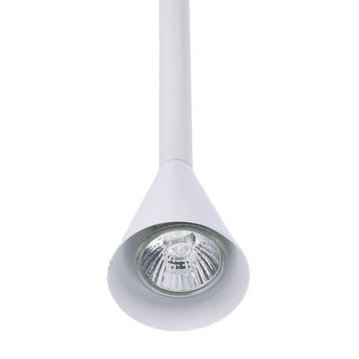 Tucson Ledea 50101243 white long hanging lamp