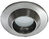 Plafonnier salle de bain satiné IP65 SH-02 2289937