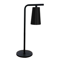 Lampa podłogowa Sider klasyczna do biura z kloszem 1-punktowa metalowa