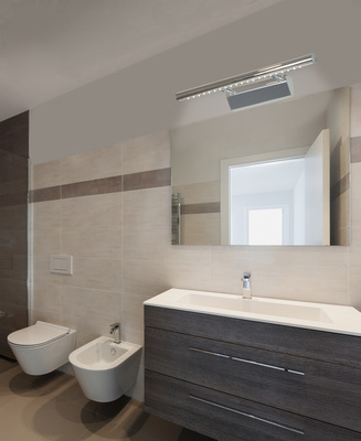 Applique murale 5W LED chrome FORTE 20-27016